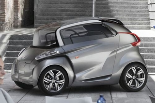 Illustration for article titled Peugeot BB1 Concept: Fear Is Just Another Word For Ignorance